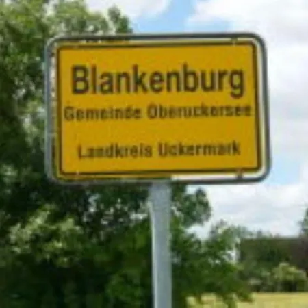 Holiday home Ferienhaus Sonnenhof-urlaub Fur Ganze Familie Blankenburg (Uckermark)