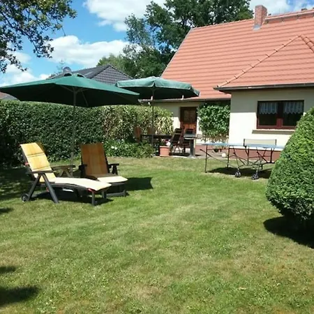 Ferienhaus Sonnenhof-urlaub Fur Ganze Familie Holiday home Blankenburg (Uckermark)