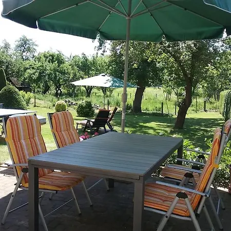Ferienhaus Sonnenhof-urlaub Fur Ganze Familie * Blankenburg (Uckermark)